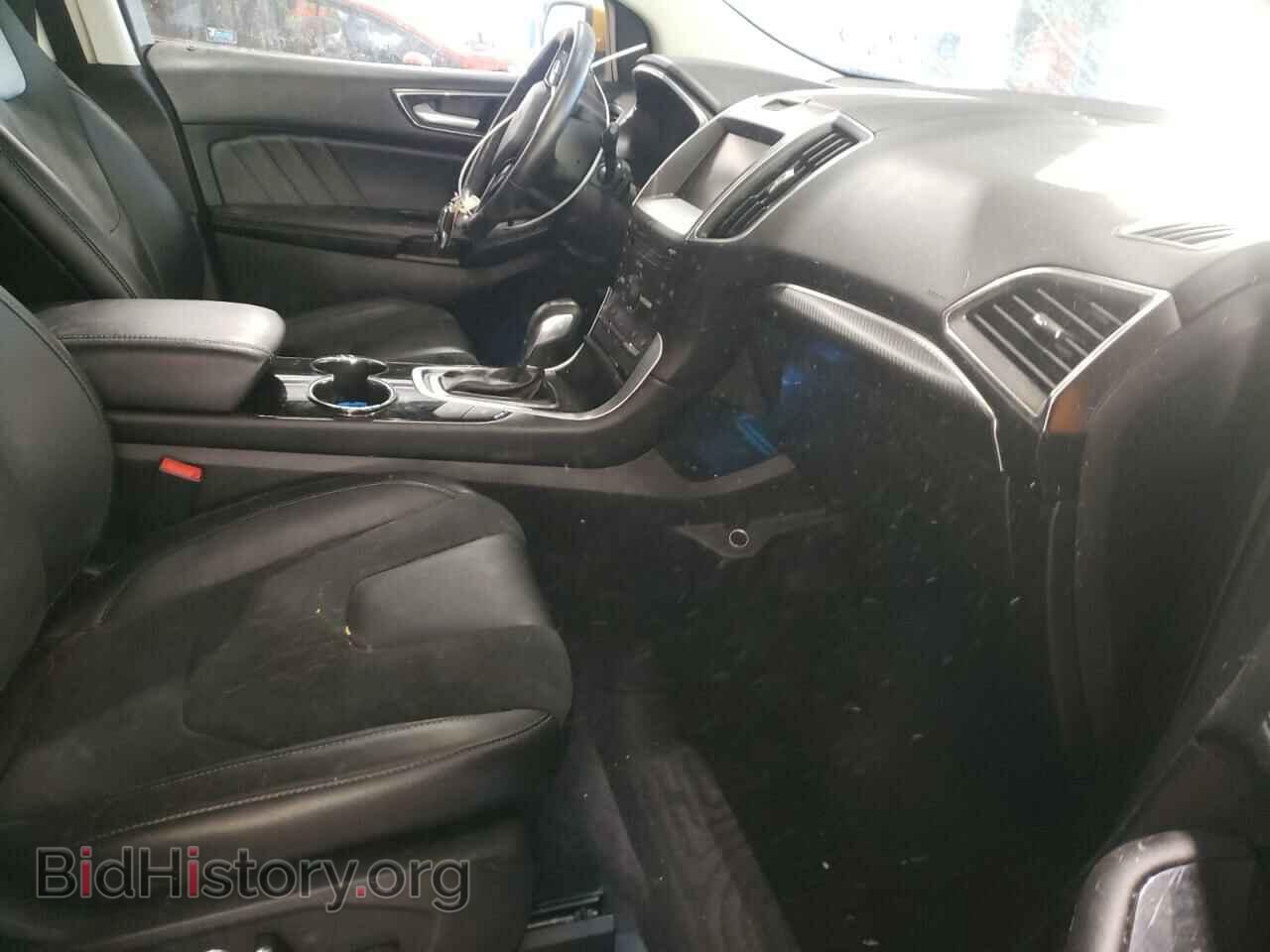 2015 FORD EDGE - VIN: 2FMTK4AP9FBB47060 - Фото 5