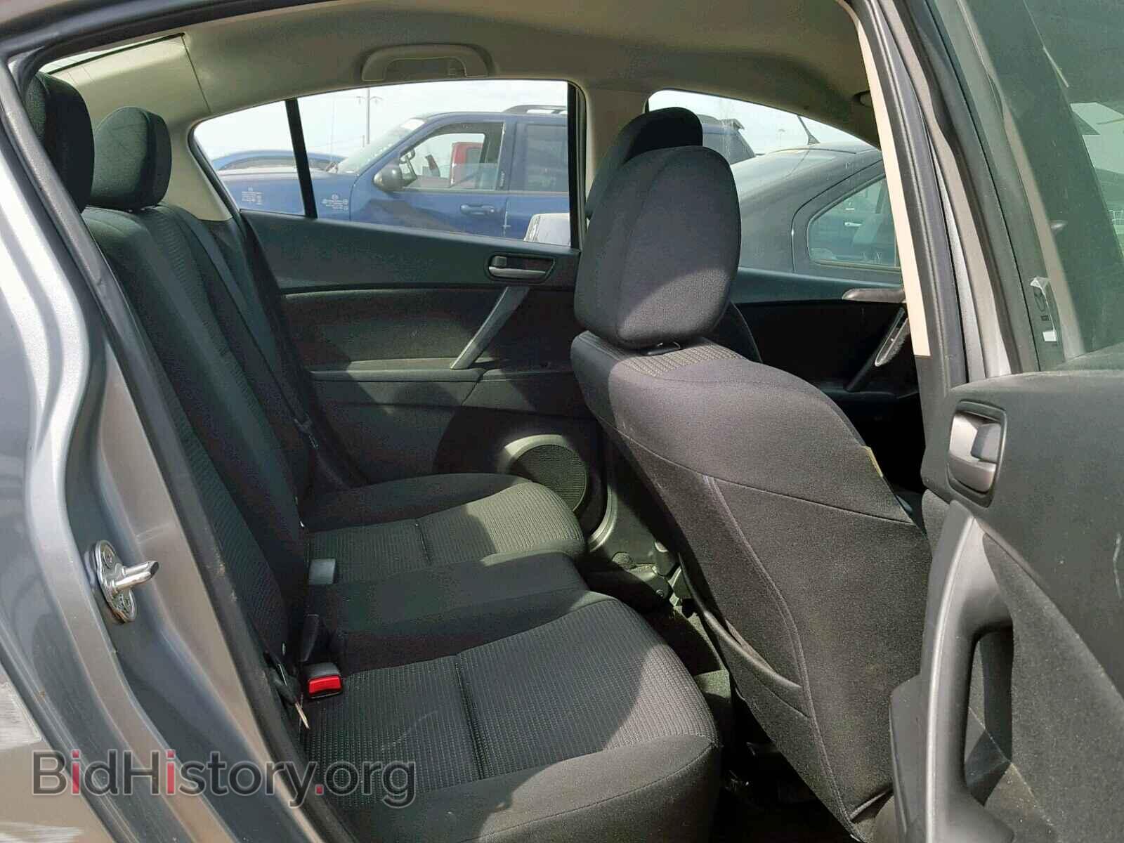 2013 MAZDA 3 - VIN: JM1BL1U76D1814022 - Фото 6