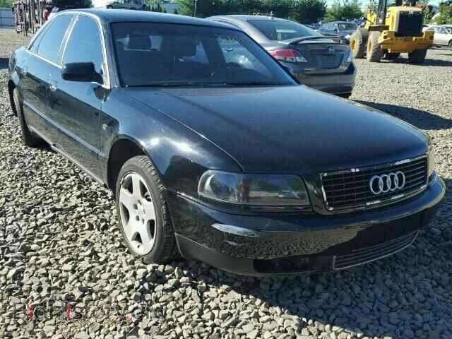 Фотография WAUFL54D8YN004255 - AUDI A8 2000