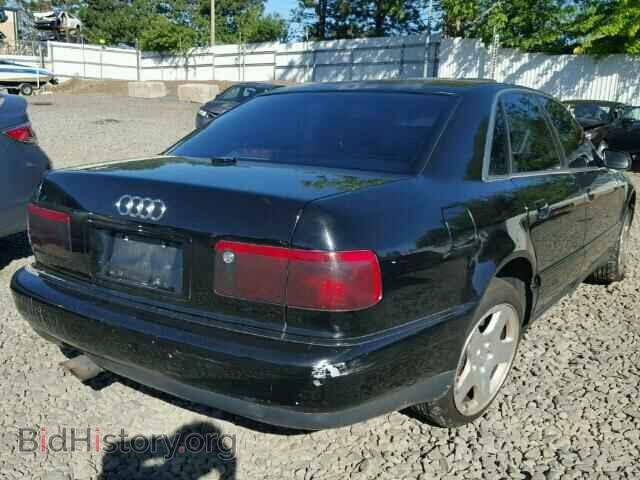 2000 AUDI A8 - VIN: WAUFL54D8YN004255 - Фото 4