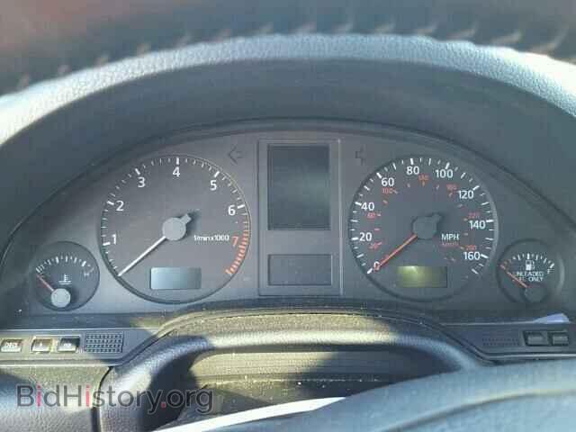 2000 AUDI A8 - VIN: WAUFL54D8YN004255 - Фото 8