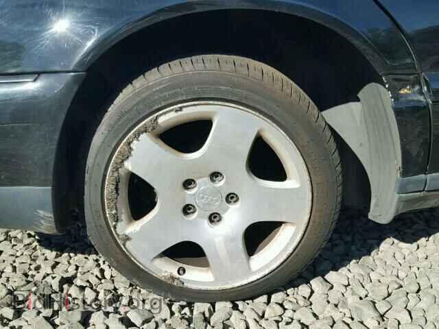 2000 AUDI A8 - VIN: WAUFL54D8YN004255 - Фото 9