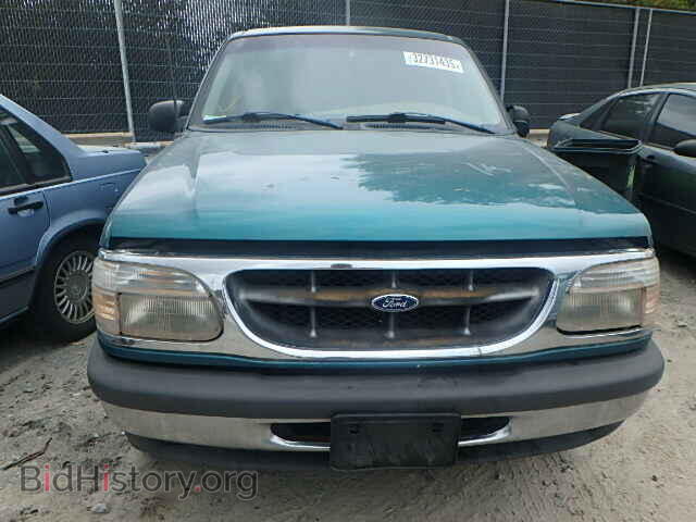 1998 FORD EXPLORER - VIN: 1FMZU35P5WUA11334 - Фото 9