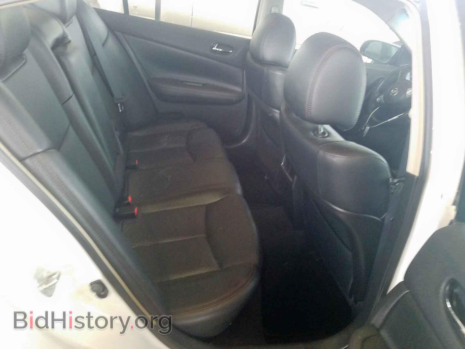 2011 NISSAN MAXIMA - VIN: 1N4AA5AP9BC854034 - Фото 6