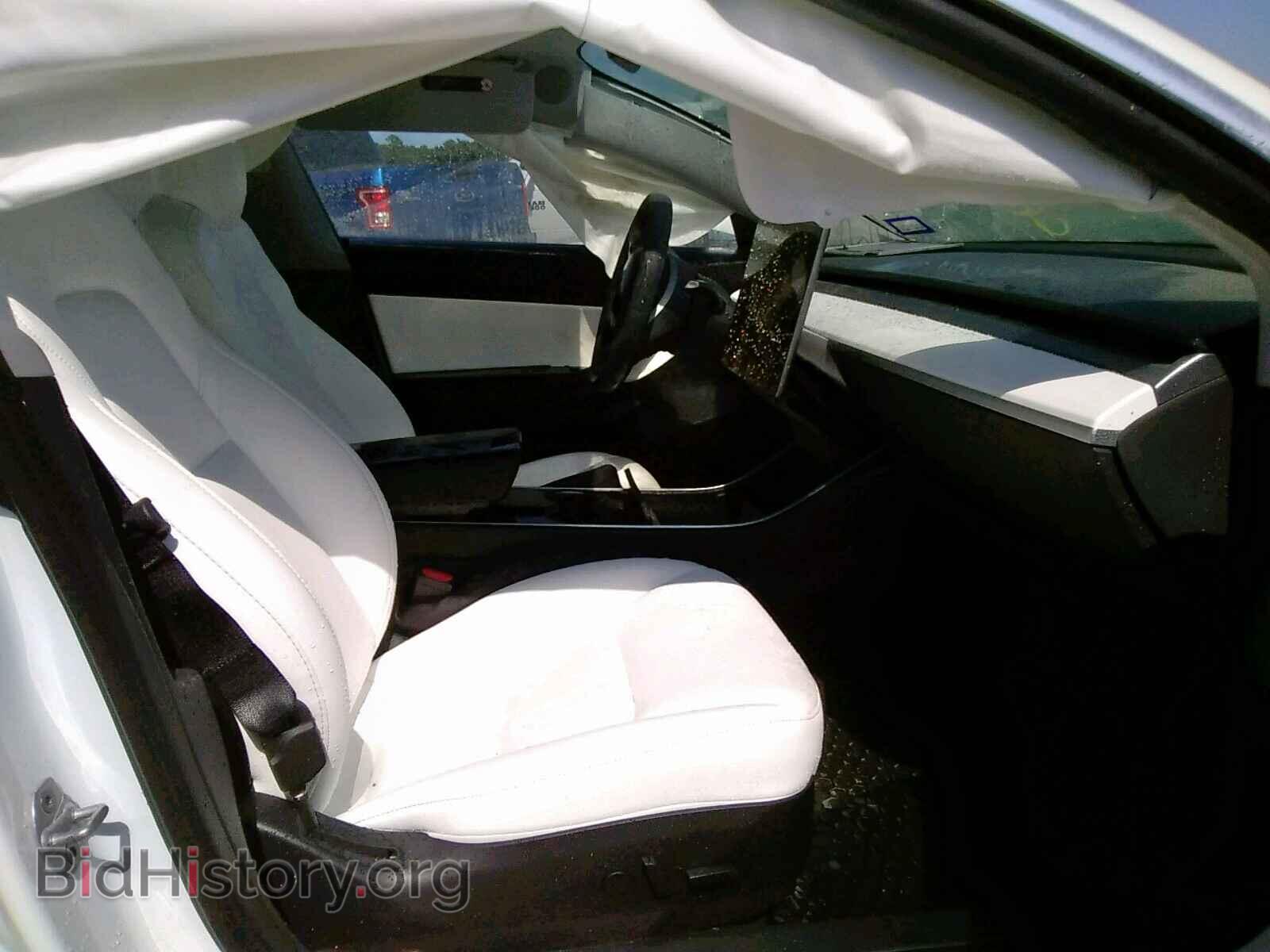 2018 TESLA MODEL 3 - VIN: 5YJ3E1EA3JF169728 - Фото 5