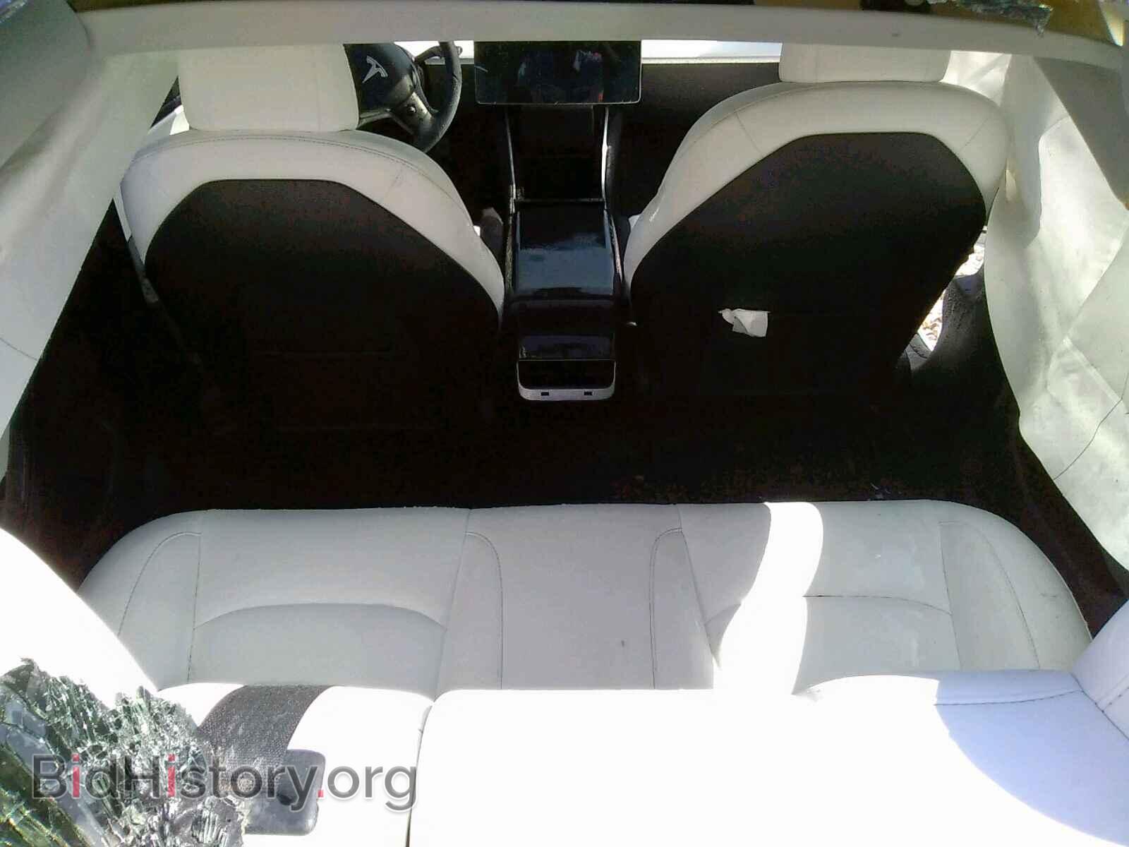 2018 TESLA MODEL 3 - VIN: 5YJ3E1EA3JF169728 - Фото 6