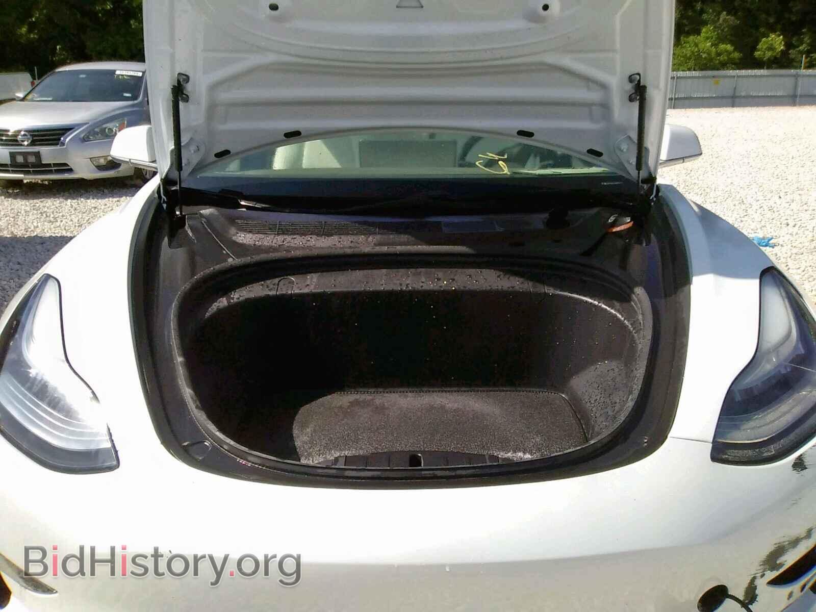 2018 TESLA MODEL 3 - VIN: 5YJ3E1EA3JF169728 - Фото 7