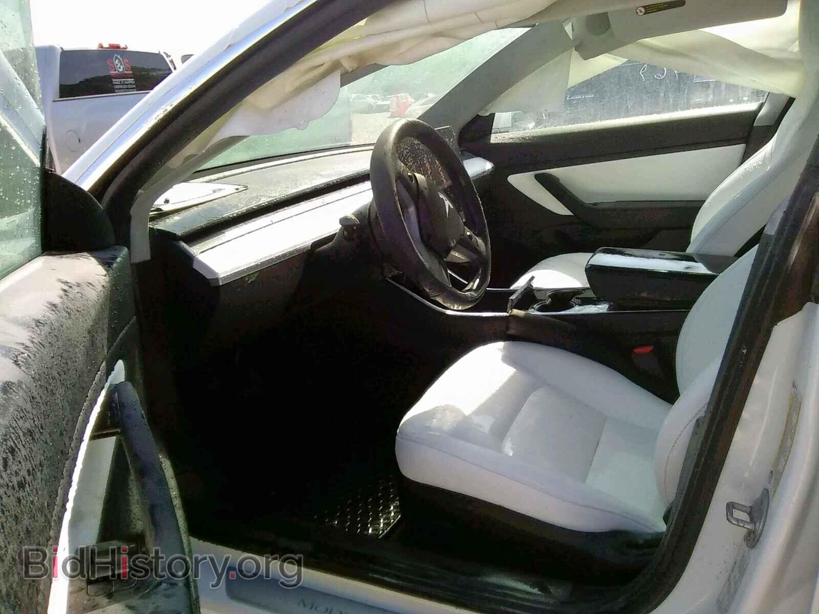 2018 TESLA MODEL 3 - VIN: 5YJ3E1EA3JF169728 - Фото 9