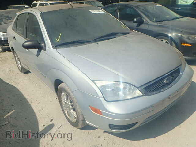 Фотография 1FAFP34N67W283966 - FORD FOCUS 2007