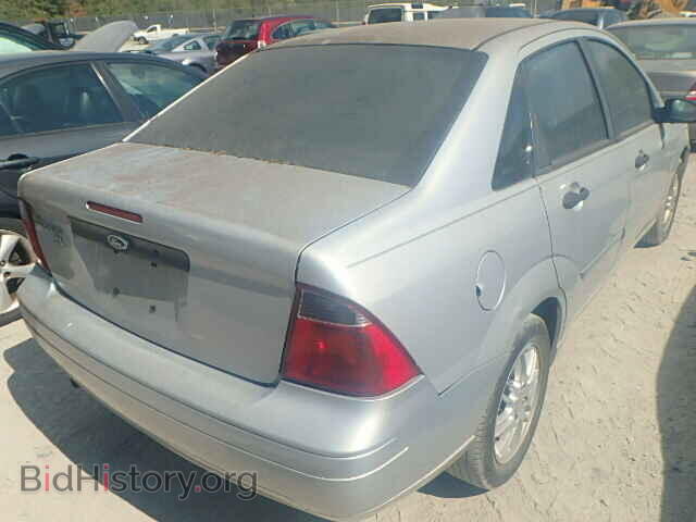 2007 FORD FOCUS - VIN: 1FAFP34N67W283966 - Фото 4