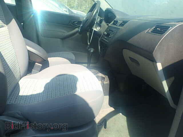 2007 FORD FOCUS - VIN: 1FAFP34N67W283966 - Фото 5