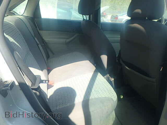 2007 FORD FOCUS - VIN: 1FAFP34N67W283966 - Фото 6