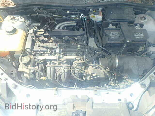 2007 FORD FOCUS - VIN: 1FAFP34N67W283966 - Фото 7