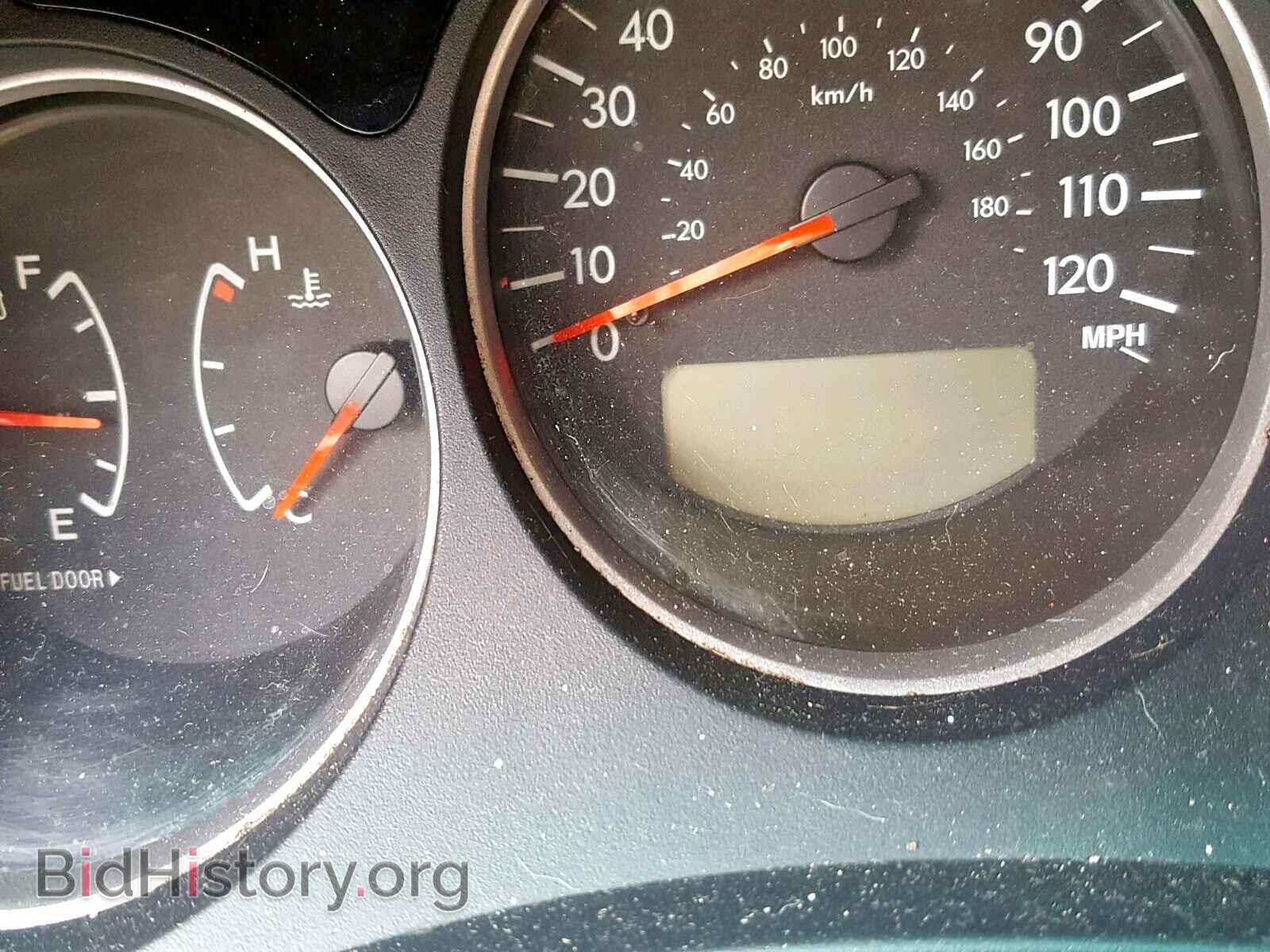 2008 SUBARU FORESTER - VIN: JF1SG63688H717675 - Фото 8