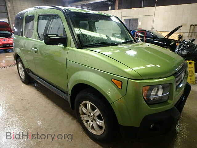 Photo 5J6YH28767L000676 - HONDA ELEMENT 2007
