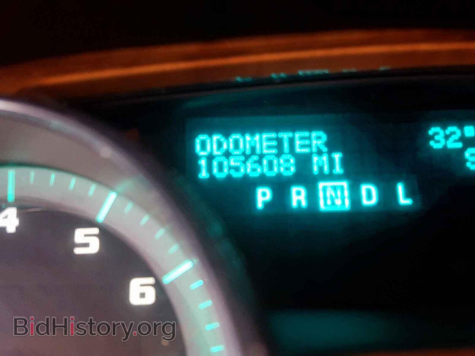 2010 BUICK ENCLAVE - VIN: 5GALVBED1AJ160374 - Фото 8