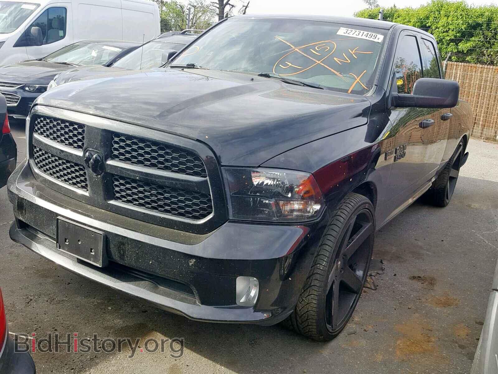 2015 RAM 1500 ST - VIN: 1C6RR6FT5FS779482 - Фото 2