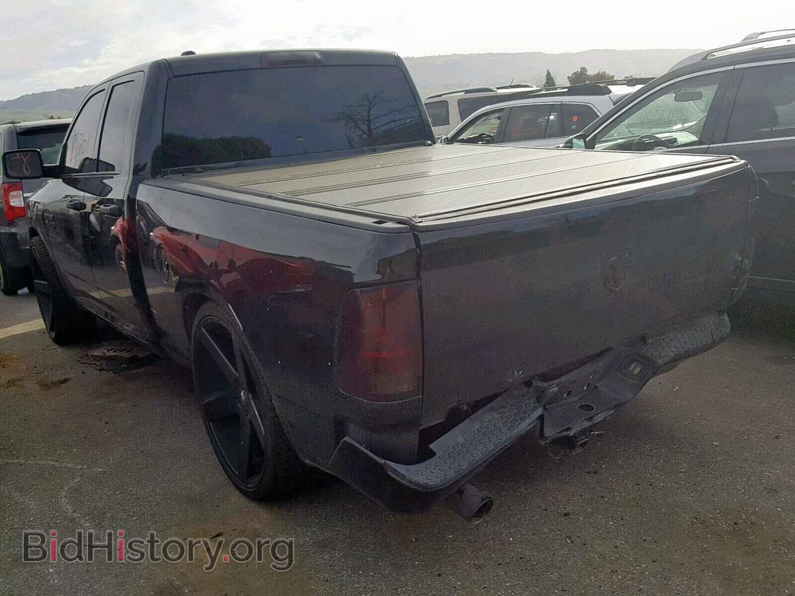 2015 RAM 1500 ST - VIN: 1C6RR6FT5FS779482 - Фото 3