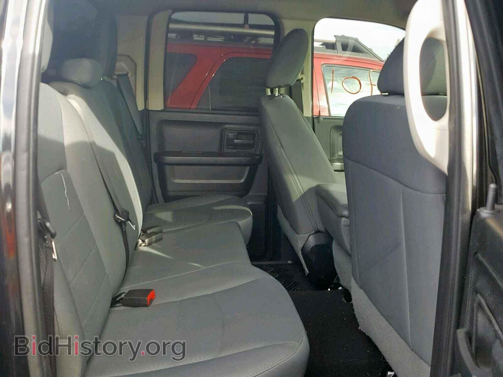 2015 RAM 1500 ST - VIN: 1C6RR6FT5FS779482 - Фото 6