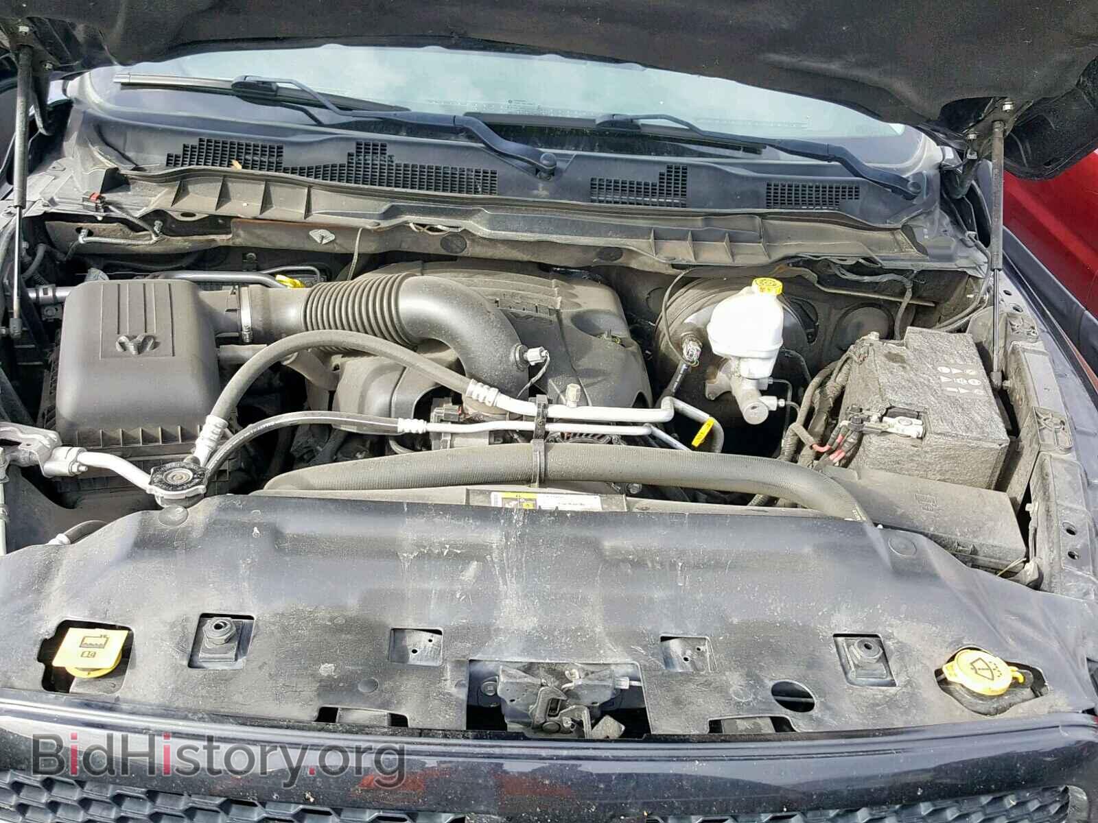 2015 RAM 1500 ST - VIN: 1C6RR6FT5FS779482 - Фото 7