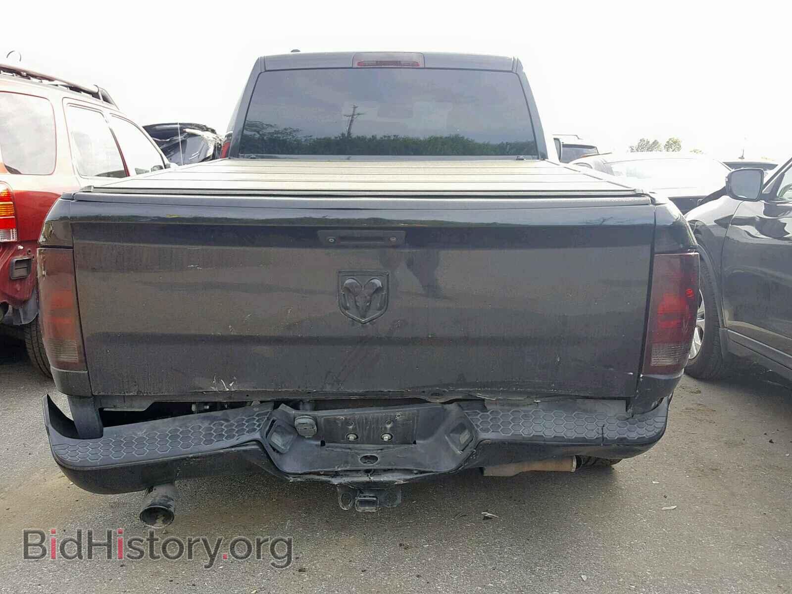 2015 RAM 1500 ST - VIN: 1C6RR6FT5FS779482 - Фото 9