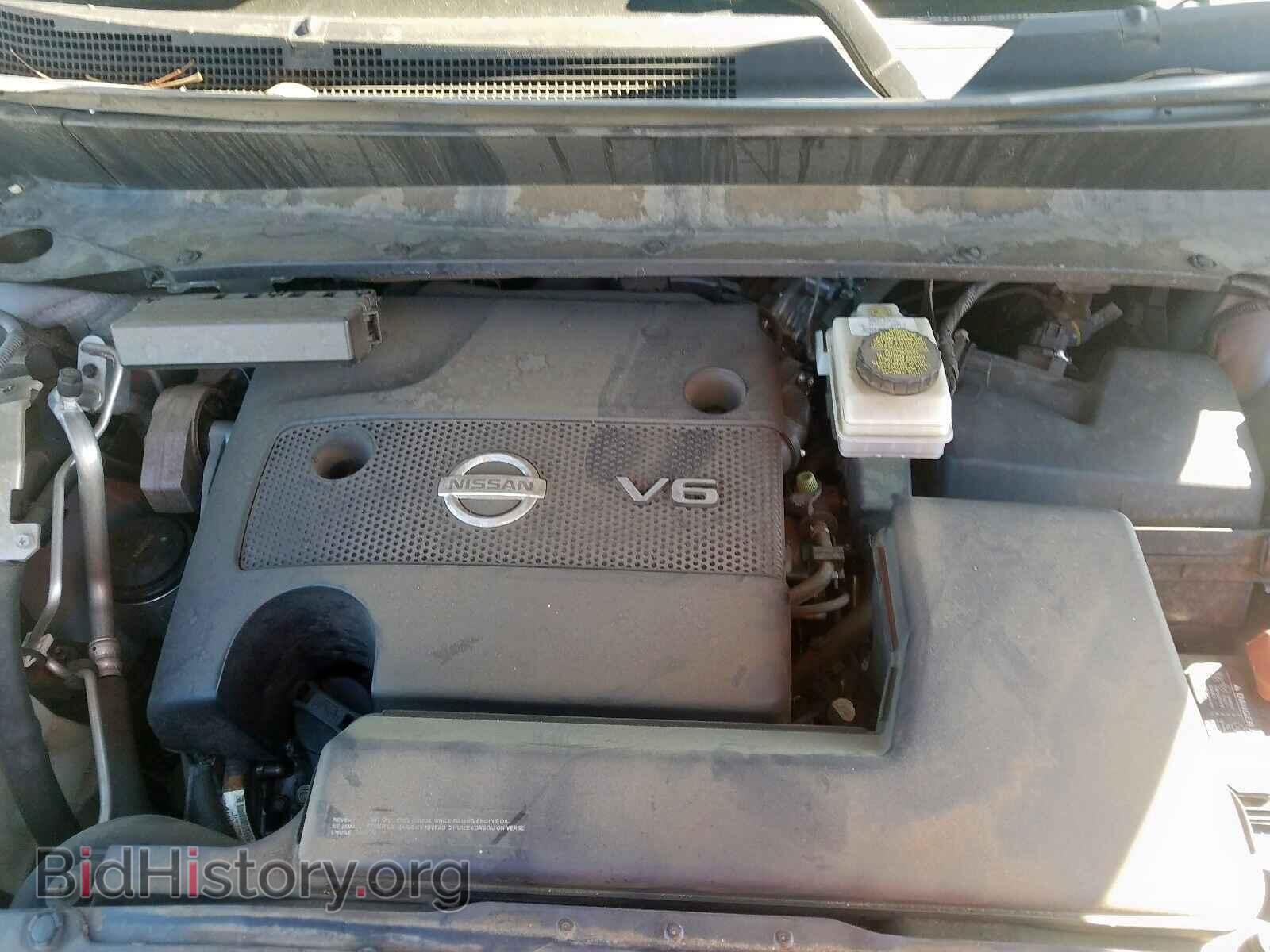 2014 NISSAN PATHFINDER - VIN: 5N1AR2MN7EC696661 - Фото 7