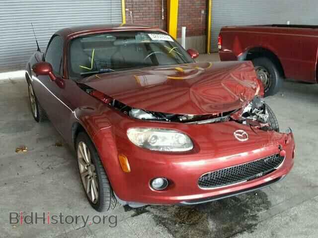 Фотография JM1NC26F080156300 - MAZDA MIATA 2008