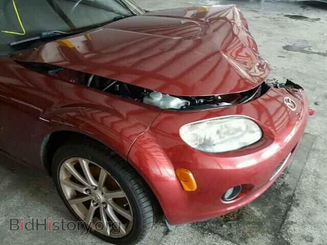2008 MAZDA MIATA - VIN: JM1NC26F080156300 - Фото 9