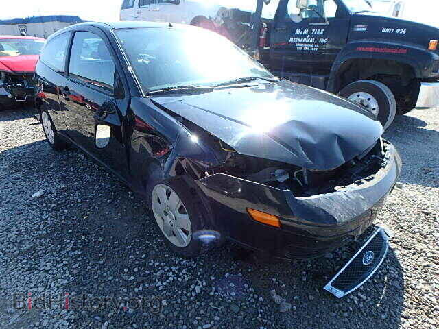 Фотография 1FAFP31N27W238267 - FORD FOCUS 2007