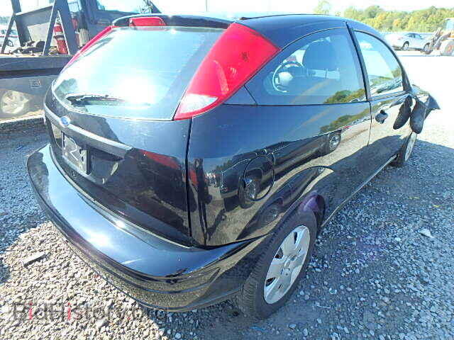 2007 FORD FOCUS - VIN: 1FAFP31N27W238267 - Фото 4