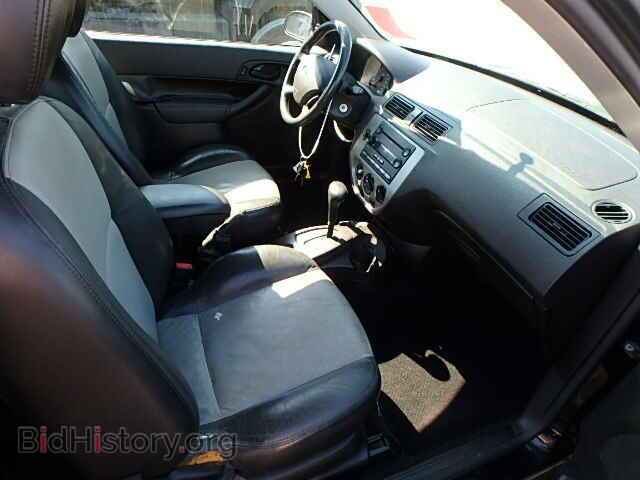 2007 FORD FOCUS - VIN: 1FAFP31N27W238267 - Фото 5