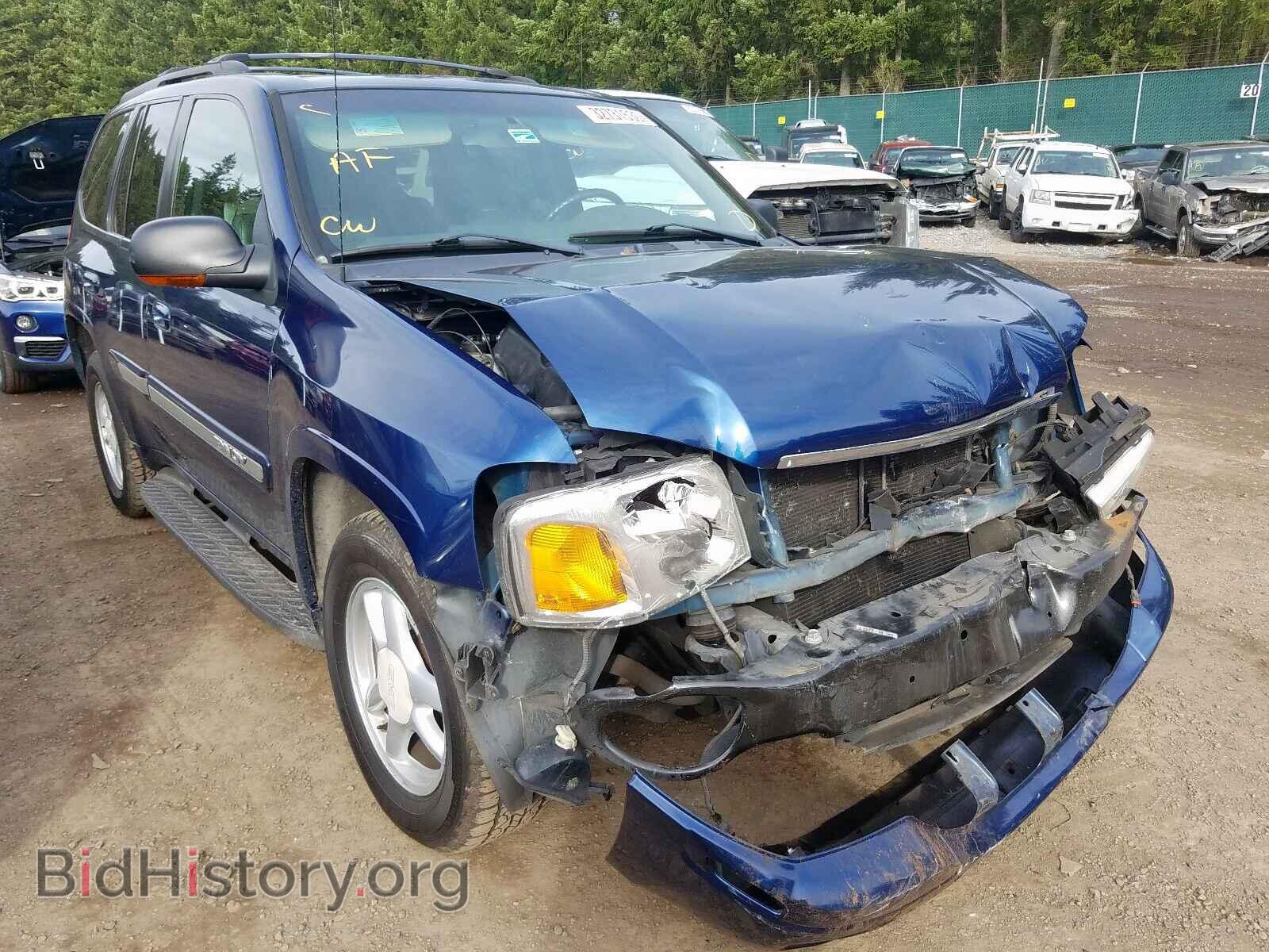 Фотография 1GKDT13SX32165806 - GMC ENVOY 2003