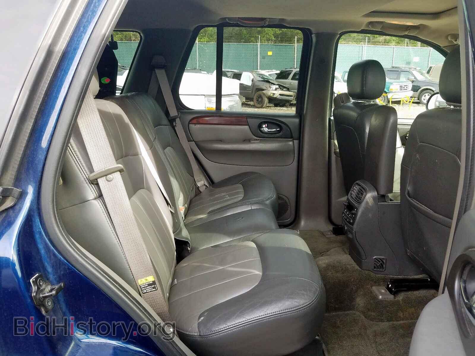2003 GMC ENVOY - VIN: 1GKDT13SX32165806 - Фото 6