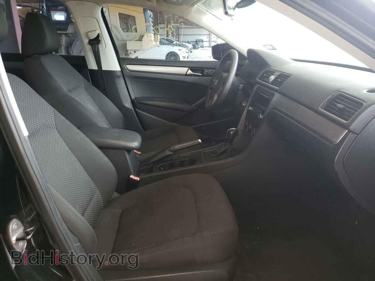 2013 VOLKSWAGEN PASSAT - VIN: 1VWAP7A3XDC138115 - Фото 5