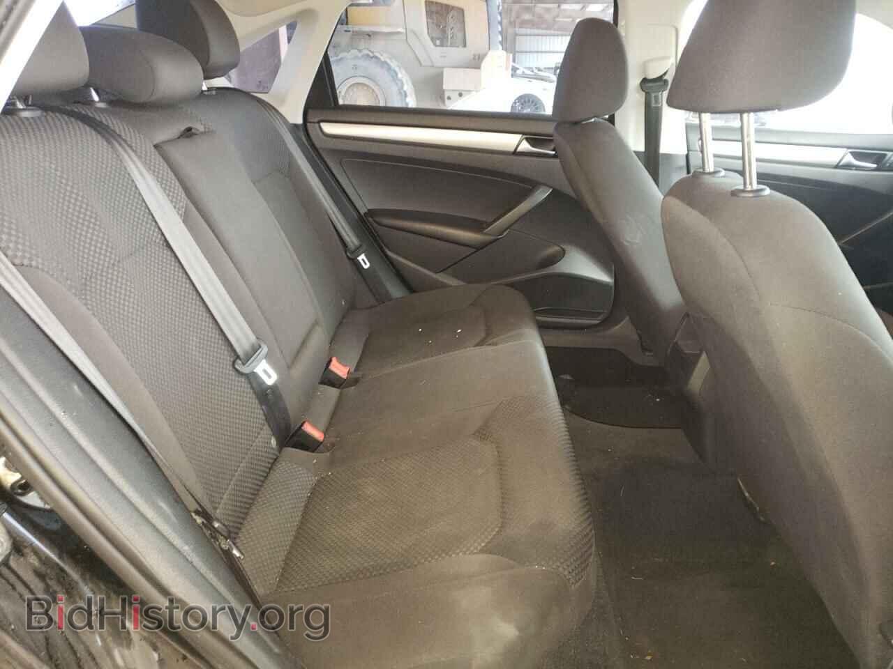 2013 VOLKSWAGEN PASSAT - VIN: 1VWAP7A3XDC138115 - Фото 6