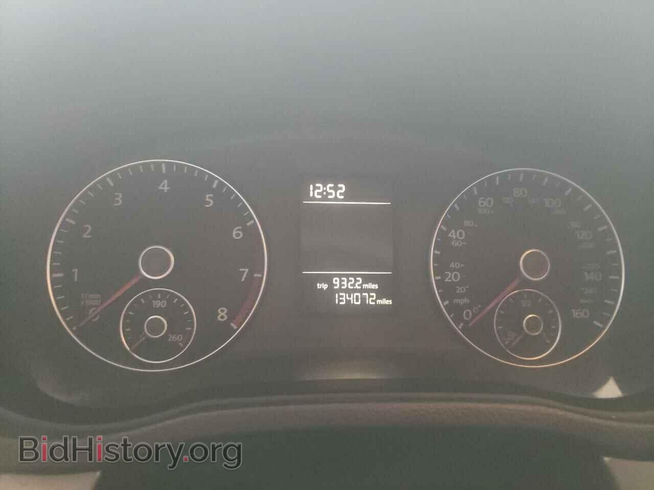 2013 VOLKSWAGEN PASSAT - VIN: 1VWAP7A3XDC138115 - Фото 8