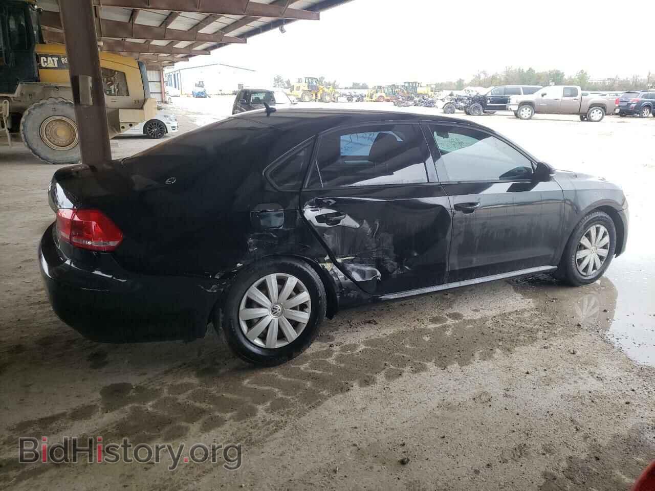 2013 VOLKSWAGEN PASSAT - VIN: 1VWAP7A3XDC138115 - Фото 9