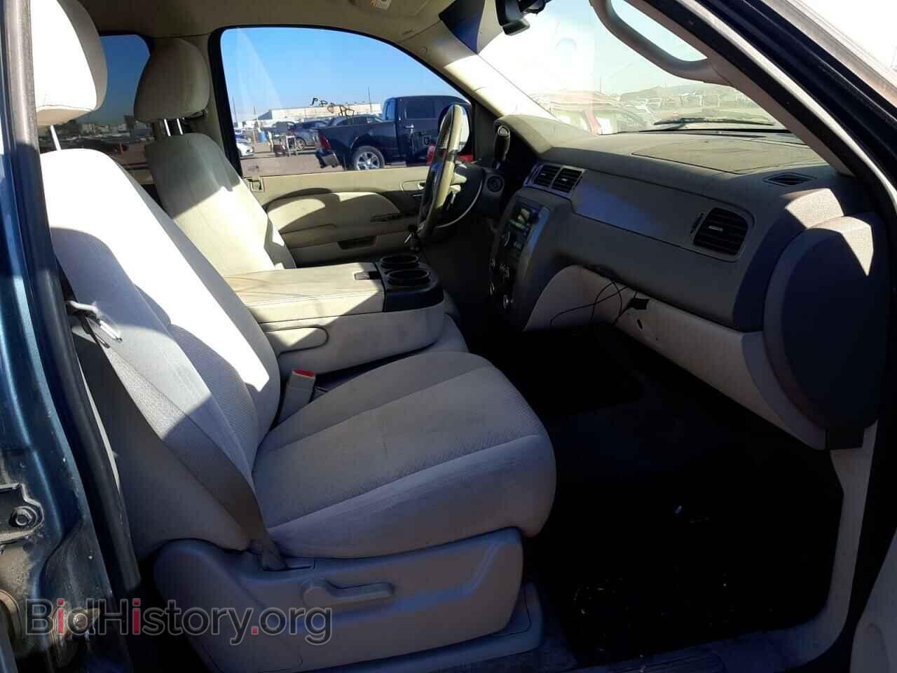 2008 CHEVROLET AVALANCHE - VIN: 3GNFK12348G232293 - Фото 5