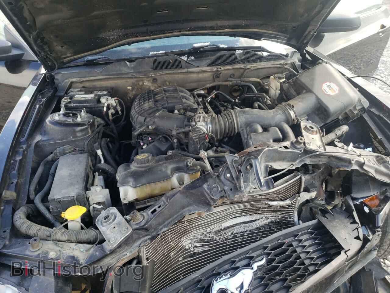 2012 FORD MUSTANG - VIN: 1ZVBP8AM3C5208088 - Фото 7