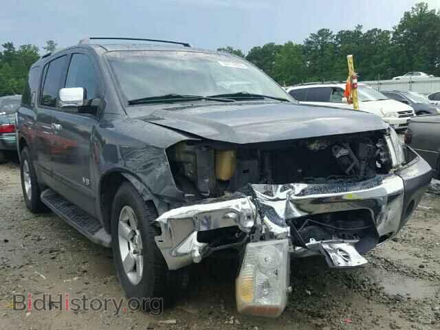 Photo 5N1AA08A76N720305 - NISSAN ARMADA 2006