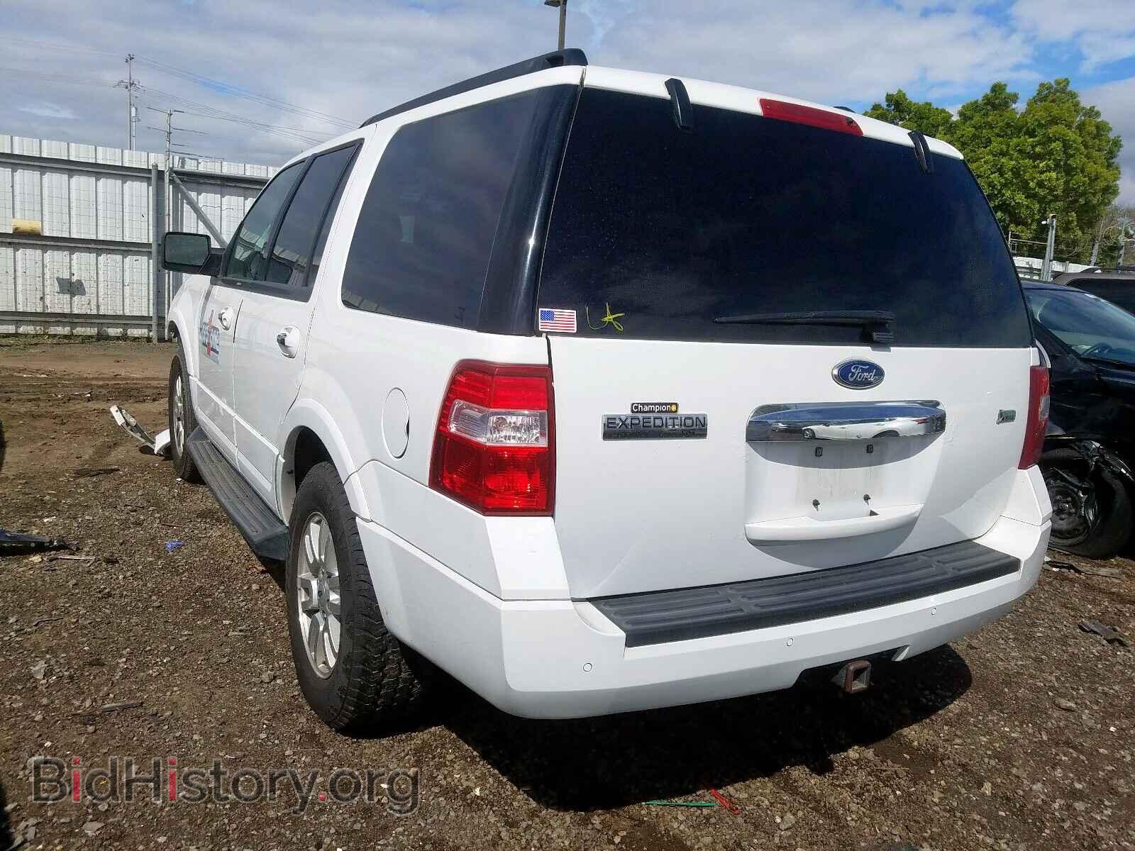 2011 FORD EXPEDITION - VIN: 1FMJU1H52BEF17378 - Фото 3