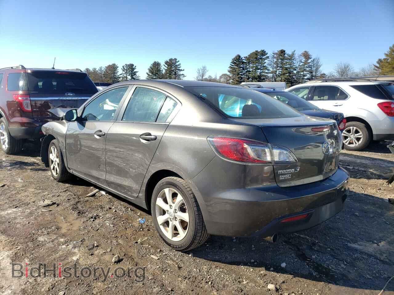 2011 MAZDA 3 - VIN: JM1BL1VF0B1356075 - Фото 3