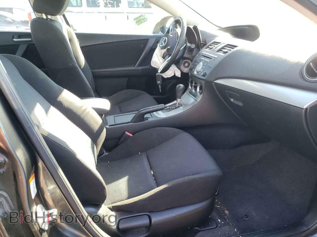 2011 MAZDA 3 - VIN: JM1BL1VF0B1356075 - Фото 5