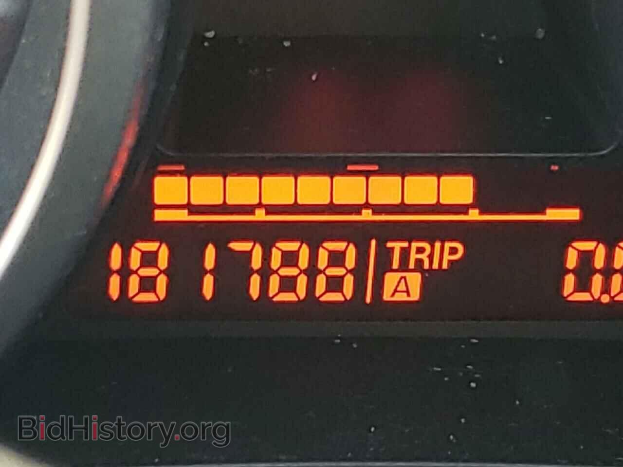 2011 MAZDA 3 - VIN: JM1BL1VF0B1356075 - Фото 8