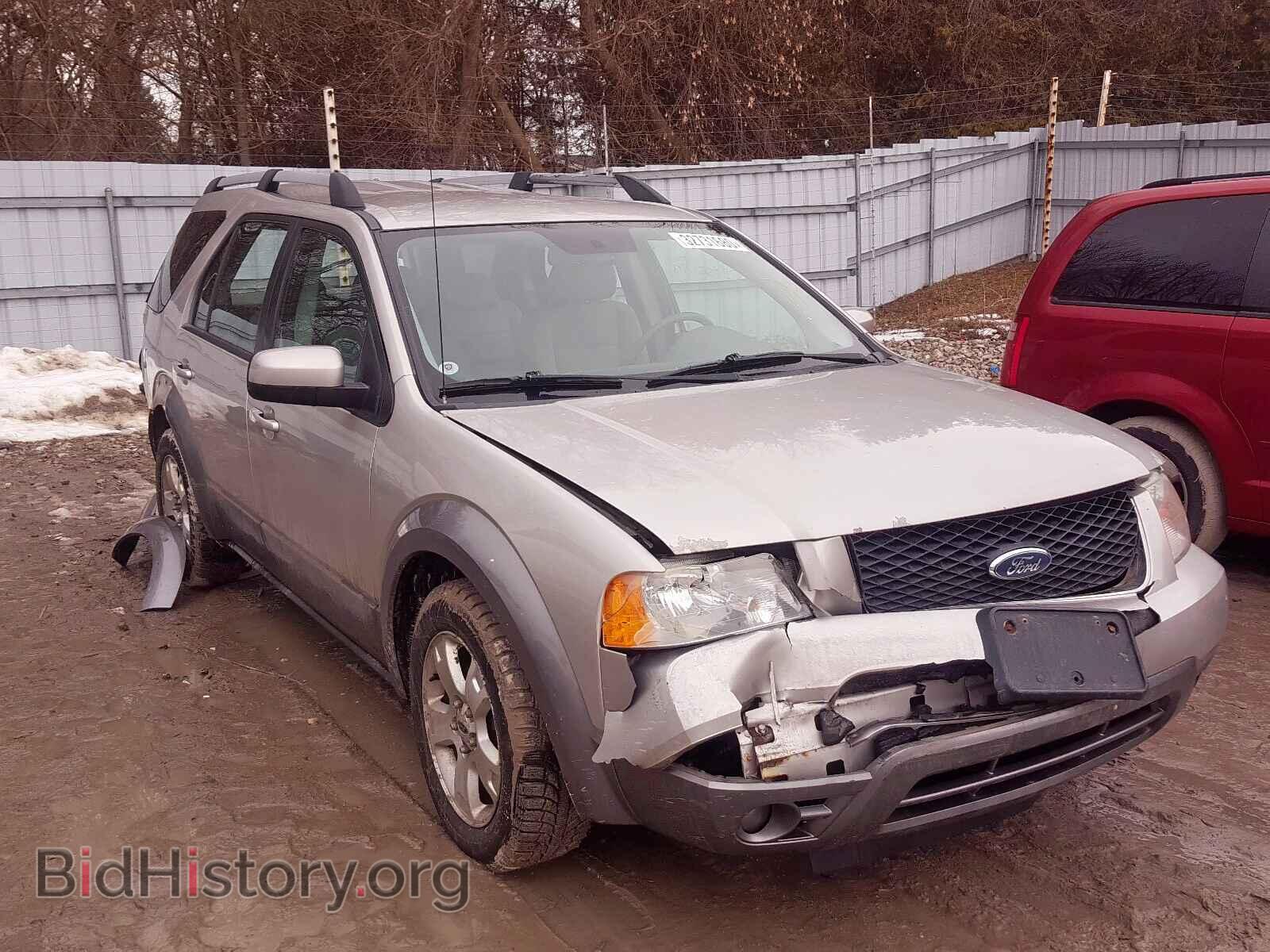Фотография 1FMZK02196GA33873 - FORD FREESTYLE 2006