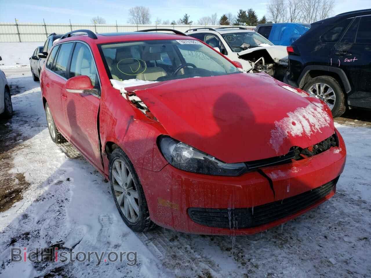 Photo 3VWPL7AJ2CM654051 - VOLKSWAGEN JETTA 2012