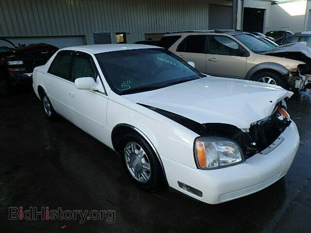 Photo 1G6KD54Y05U116019 - CADILLAC DEVILLE 2005