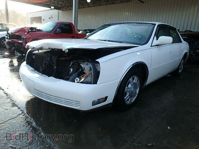 2005 CADILLAC DEVILLE - VIN: 1G6KD54Y05U116019 - Photo 2