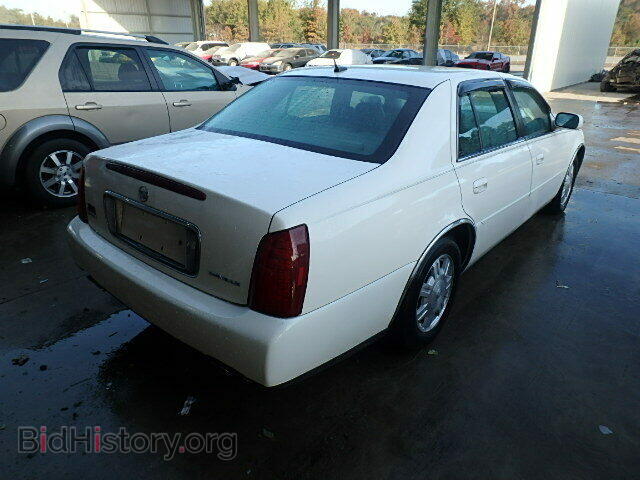 2005 CADILLAC DEVILLE - VIN: 1G6KD54Y05U116019 - Photo 4