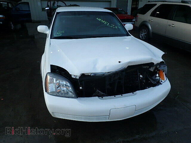 2005 CADILLAC DEVILLE - VIN: 1G6KD54Y05U116019 - Photo 9